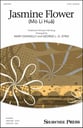 Jasmine Flower Two-Part choral sheet music cover